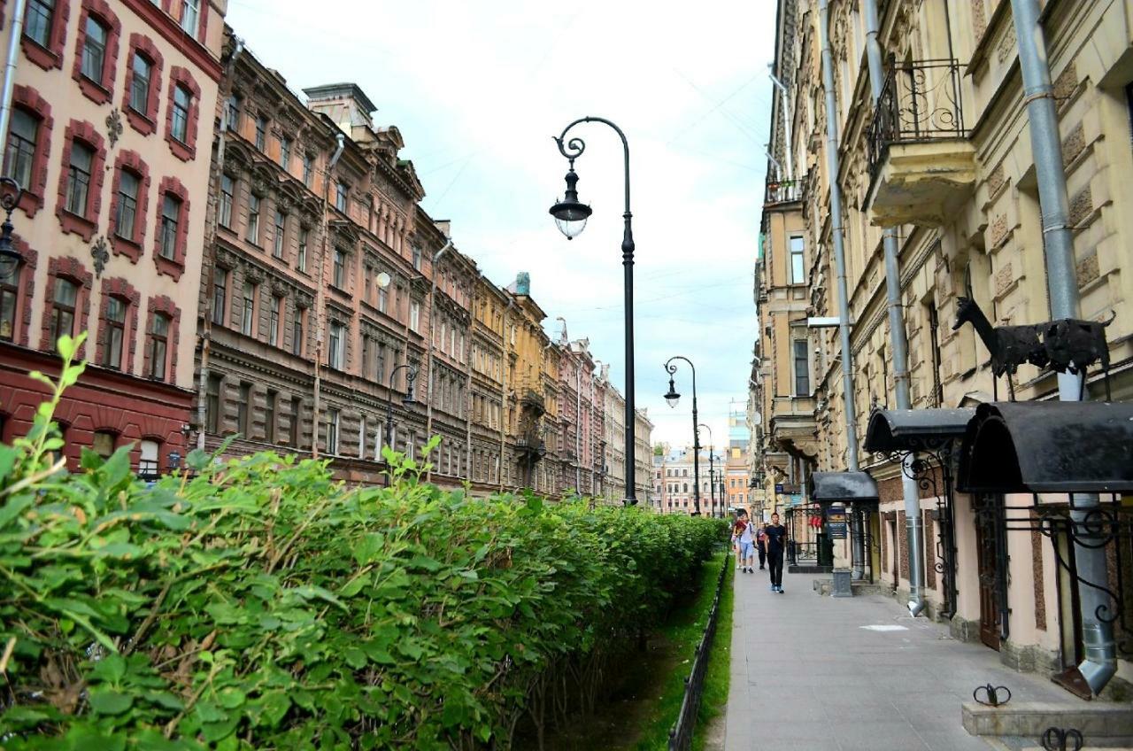 Hostel Rus Pushkinskaya 聖彼得堡 外观 照片